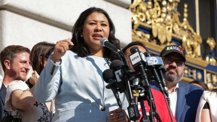 London Breed nabs SF’s most prized political endorsement